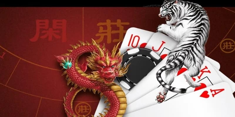 Cách cơ bản để tham gia 1 ván chơi Rồng Hổ