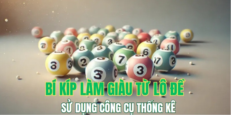Sử dụng công cụ thống kê để chọn số